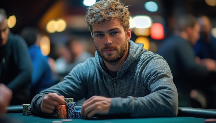 Kartu blackjack untuk hiburan dewasa