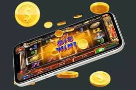 Tampilan koin mobile untuk pengguna dewasa